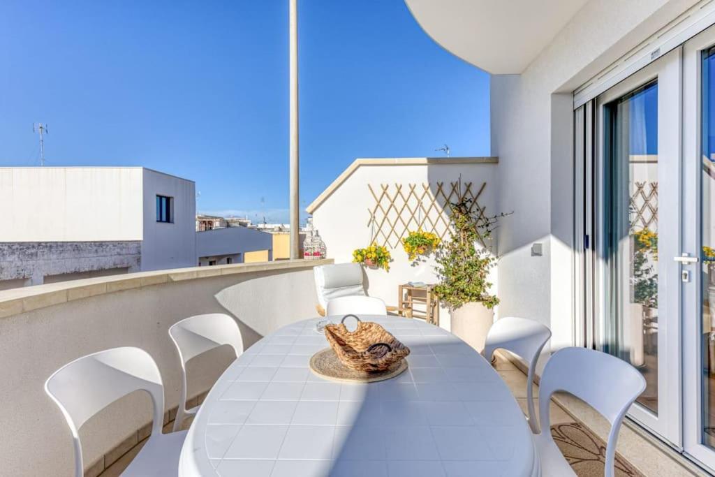 Villa Casa Dandari Torre San Giovanni Exterior foto